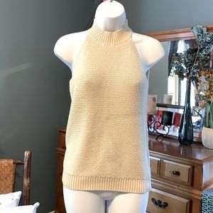 Loft sleeveless sweater